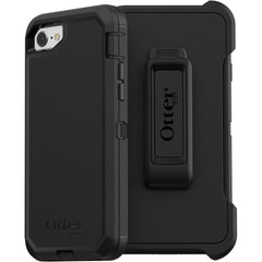 OtterBox Defender Case For iPhone 7/8/SE (2nd/3rd Gen) - Black