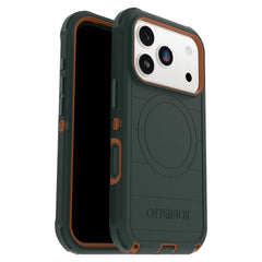 OtterBox Defender Pro Case For iPhone 17 Pro - Cprsmth Green