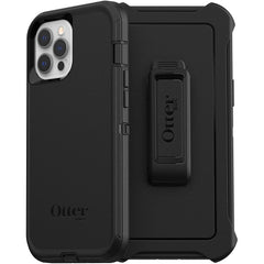 OtterBox Defender Series Case For Apple iPhone 12 Pro Max - Black