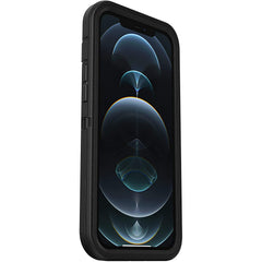 OtterBox Defender Series Case For Apple iPhone 12 Pro Max - Black