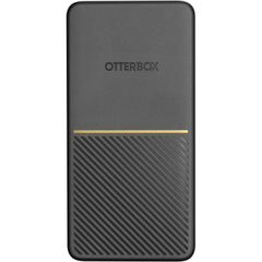 OtterBox Fast Charge Power Bank 20,000 mAh - Black