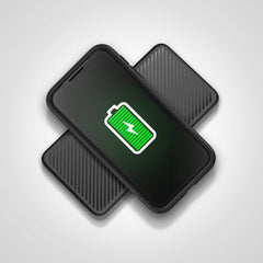 OtterBox Fast Charge Qi Wireless Power Bank 10,000mAh - Black