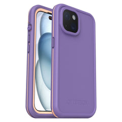 OtterBox Fre MagSafe Case For Apple iPhone 15 - Purple