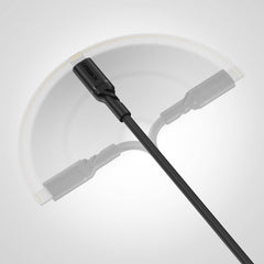OtterBox Lightning to USB-A Cable 2M - Black