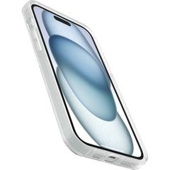 OtterBox Symmetry+ MagSafe Case For iPhone 15 Plus - Stardust Clear