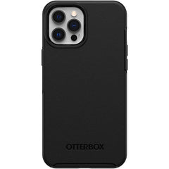 OtterBox Symmetry + MagSafe Case For iPhone 12 Pro Max - Black