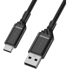 OtterBox Standard Cable USB-C to USB-A 1M - Black