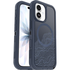 OtterBox Defender XT Pro MagSafe Case For iPhone 17 - Blue