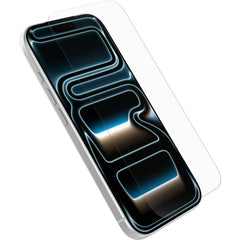 OtterBox Glass Screen Protector for iPhone 17 Pro - Clear
