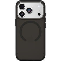 OtterBox Symmetry Clear MagSafe Case For iPhone 17 Pro - Black Mist