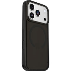 OtterBox Symmetry Clear MagSafe Case For iPhone 17 Pro - Black Mist