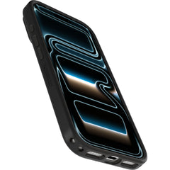 OtterBox Symmetry Clear MagSafe Case For iPhone 17 Pro - Black Mist
