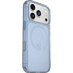 OtterBox Symmetry Clear MagSafe Case For iPhone 17 Pro - Blue Bliss