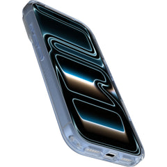 OtterBox Symmetry Clear MagSafe Case For iPhone 17 Pro - Blue Bliss