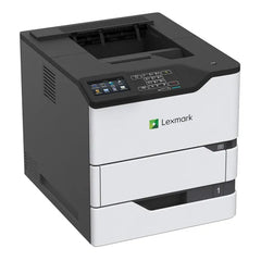 Lexmark MS826DE A4 Monochrome Laser Printer 66ppm - Black/White