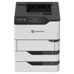 Lexmark MS826DE A4 Monochrome Laser Printer 66ppm - Black/White