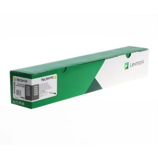 Lexmark 34K Toner Cartridge For CS923/CX921/CX922/CX923/CX924 - Yellow