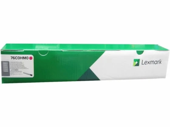Lexmark 34K Toner Cartridge For CS923/CX921/CX922/CX923/CX924 - Magenta