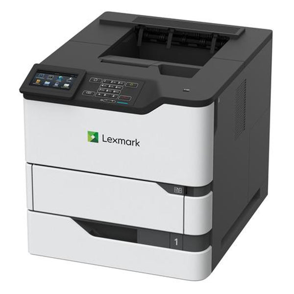 Lexmark MS826DE A4 Monochrome Laser Printer 66ppm - Black/White
