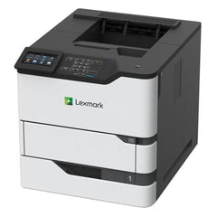 Lexmark MS826DE A4 Monochrome Laser Printer 66ppm - Black/White