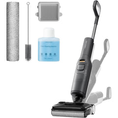 Roborock F25 LT Gen2 Wet & Dry Vacuum Cleaner - Black