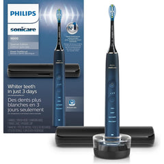 Philips Sonicare DiamondClean 9000 HX9911/96 Toothbrush - Navy