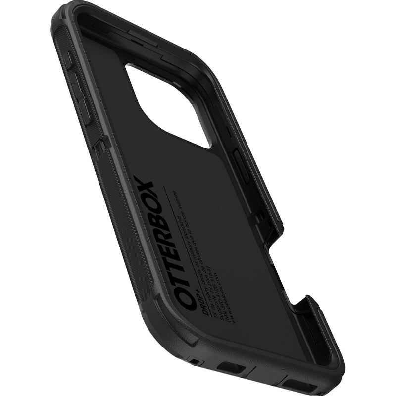 OtterBox Defender MagSafe Case iPhone 16 Pro Max - Black