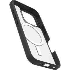 OtterBox React MagSafe Case iPhone 16 Pro - Black Crystal