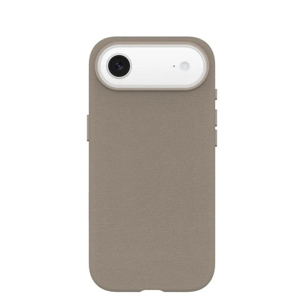 OtterBox Symmetry Cactus Leather Case For iPhone Air - Grey