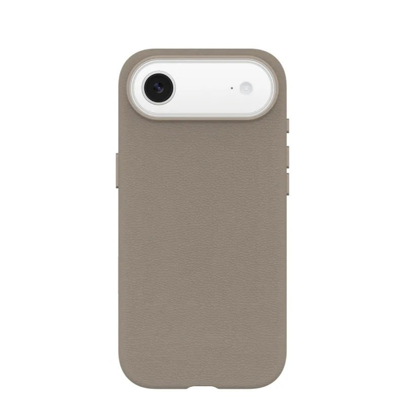 OtterBox Symmetry Cactus Leather Case For iPhone Air - Grey