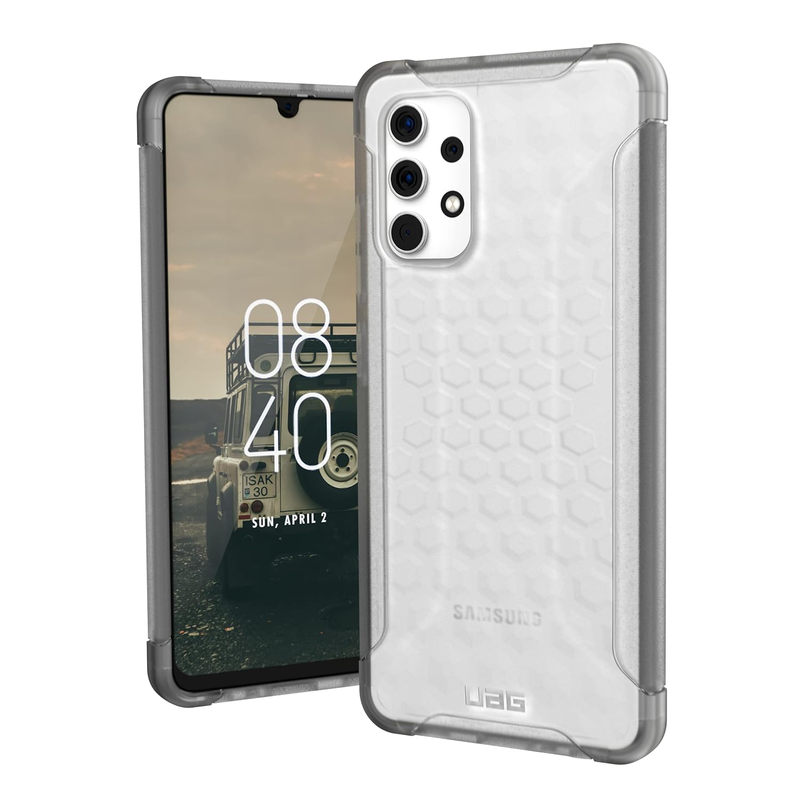 UAG Scout Case For Samsung Galaxy A32 - Frosted Ice