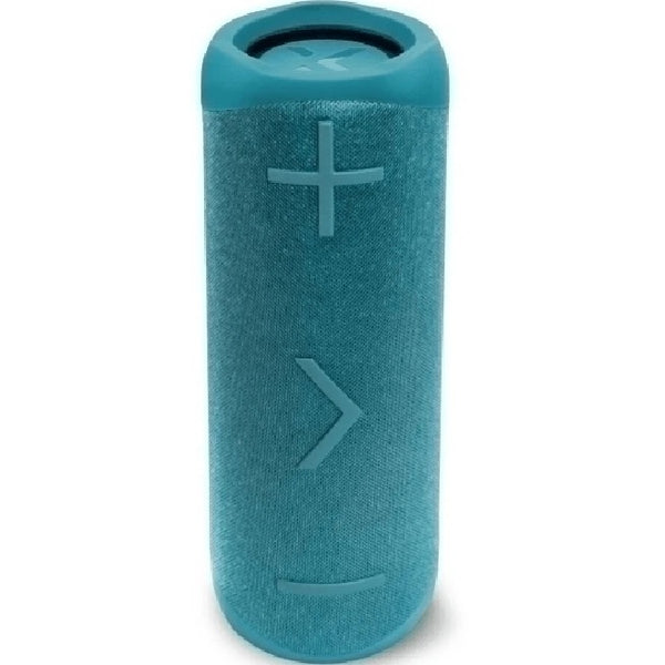 BlueAnt X2i Portable 20-Watt Bluetooth Speaker - Ocean Blue