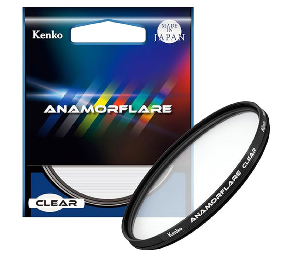 Kenko Anamorflare Filter 82 mm - Clear
