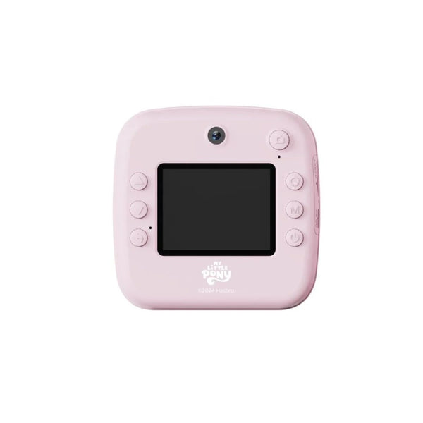 My Little Pony Rainbow Vibe Series Children’s Digital Camera - Pink