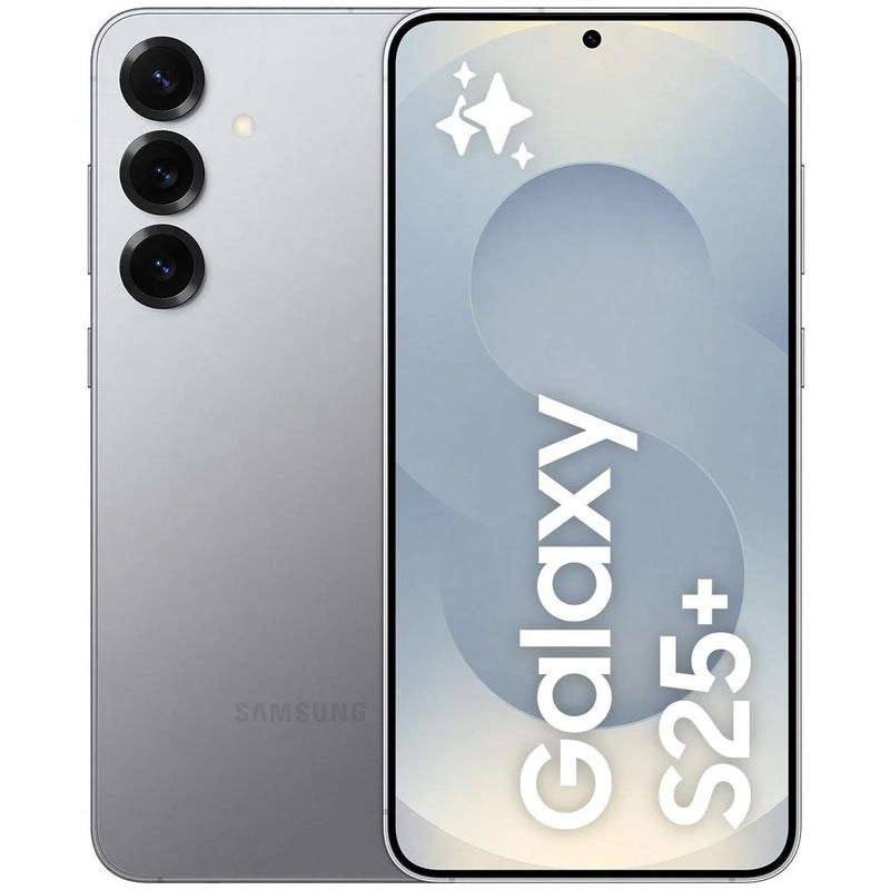 Samsung Galaxy S25+ 5G Dual Sim 256GB/12GB 6.7" - Silver Shadow