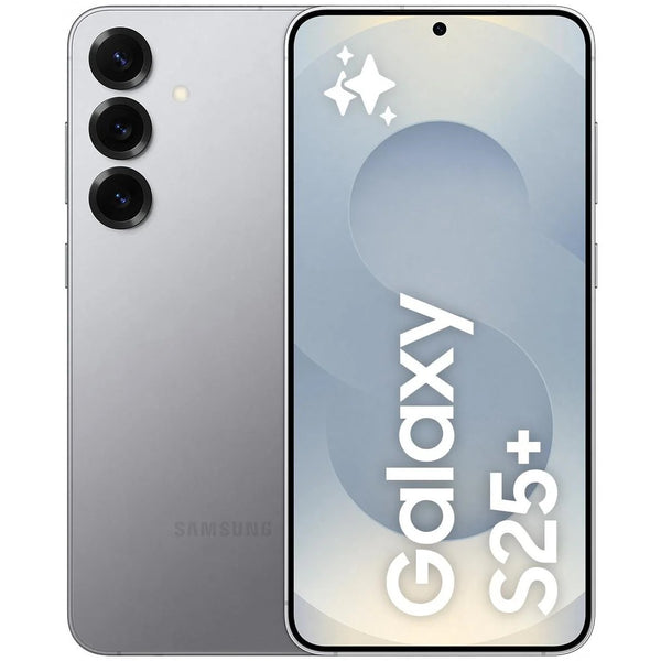 Samsung Galaxy S25+ 5G Dual Sim 512GB/12GB 6.7" - Silver Shadow