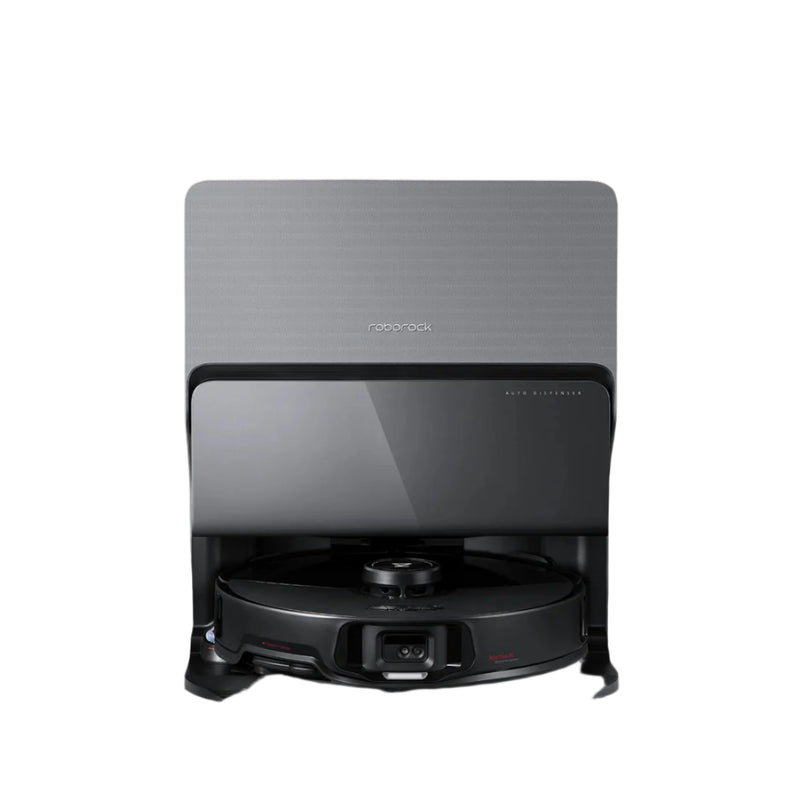 Roborock S8 Max V Ultra Robotic Vacuum And Mop Cleaner  - Black