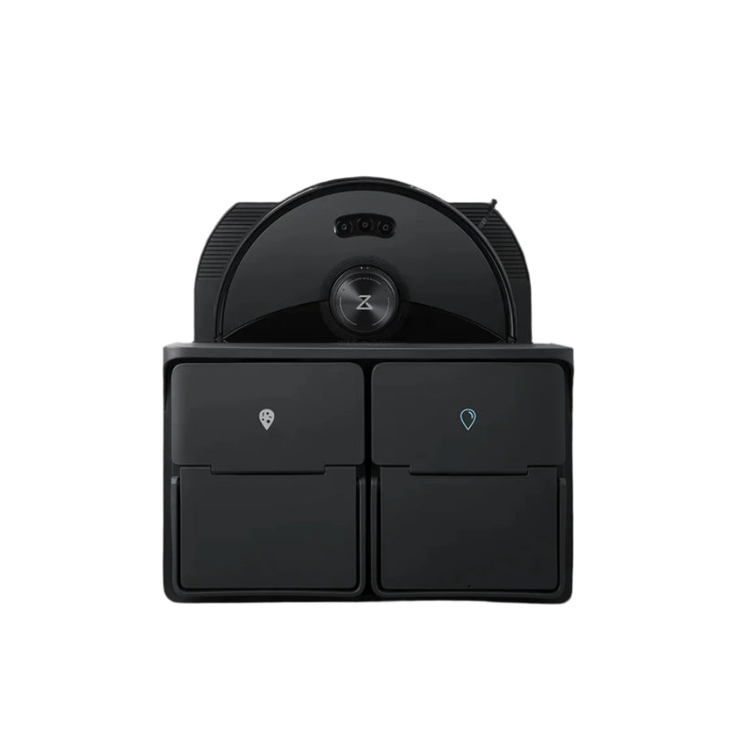 Roborock S8 Max V Ultra Robotic Vacuum And Mop Cleaner  - Black