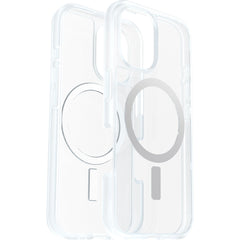 OtterBox React MagSafe Case iPhone 16 - Clear