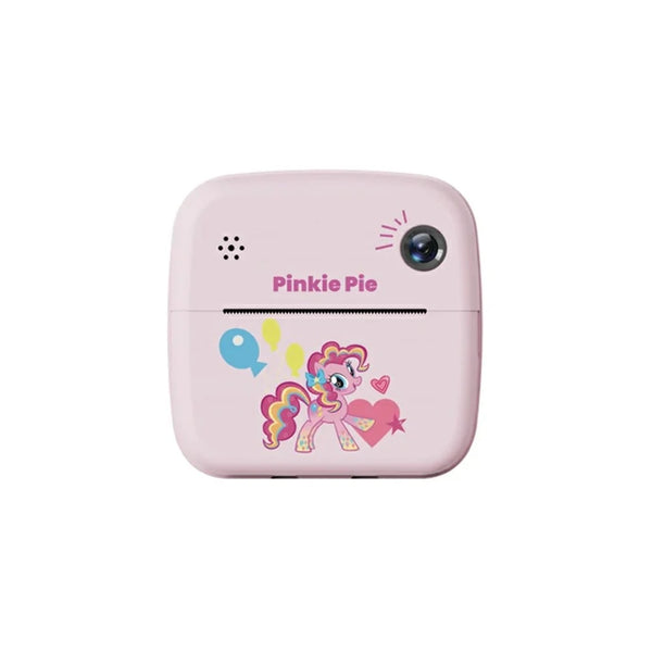 My Little Pony Rainbow Vibe Series Children’s Digital Camera - Pink