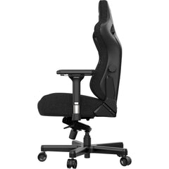 Anda Seat Kaiser 3 Series Premium Gaming Chair Large - Black Fabric