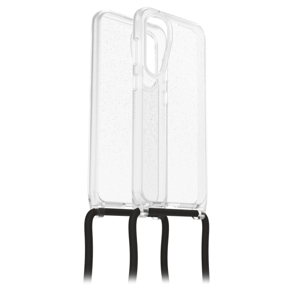 OtterBox React Necklace Case For Galaxy S23 FE - Stardust / Clear