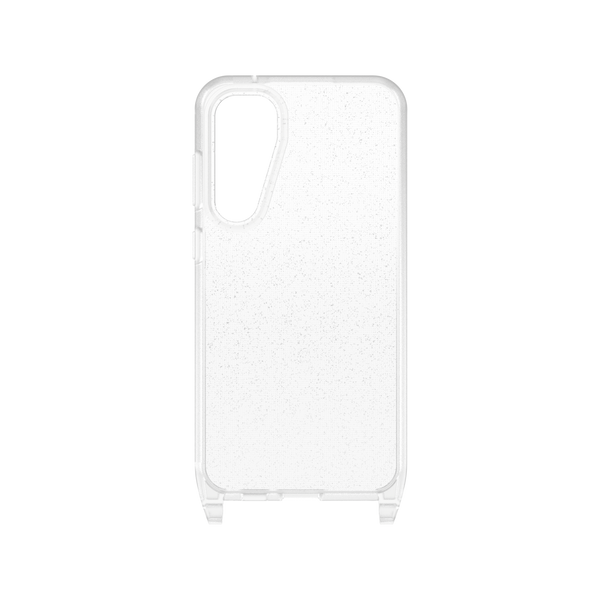 OtterBox React Necklace Case For Galaxy S23 FE - Stardust / Clear
