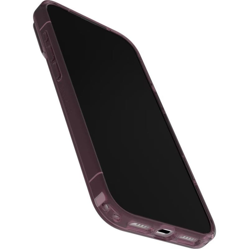 OtterBox Symmetry Clear MagSafe Case For iPhone 17 Pro Max - Purple