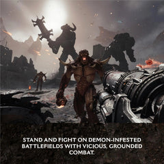 Xbox DOOM: The Dark Ages Premium Edition - PS5
