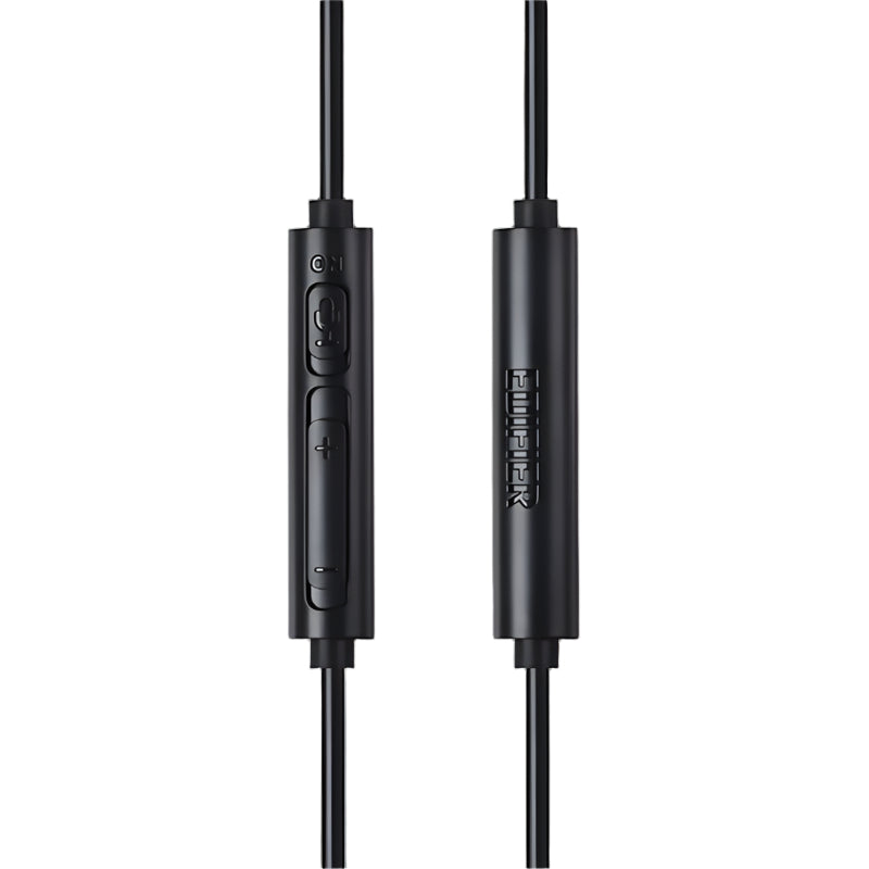 Edifier K550 Single Plug Headset 30mm Neodymium - Black