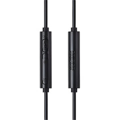 Edifier K550 Single Plug Headset 30mm Neodymium - Black