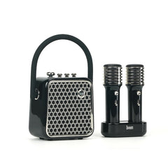 Divoom SongBird-HQ-SE Portable Bluetooth Speaker - Black