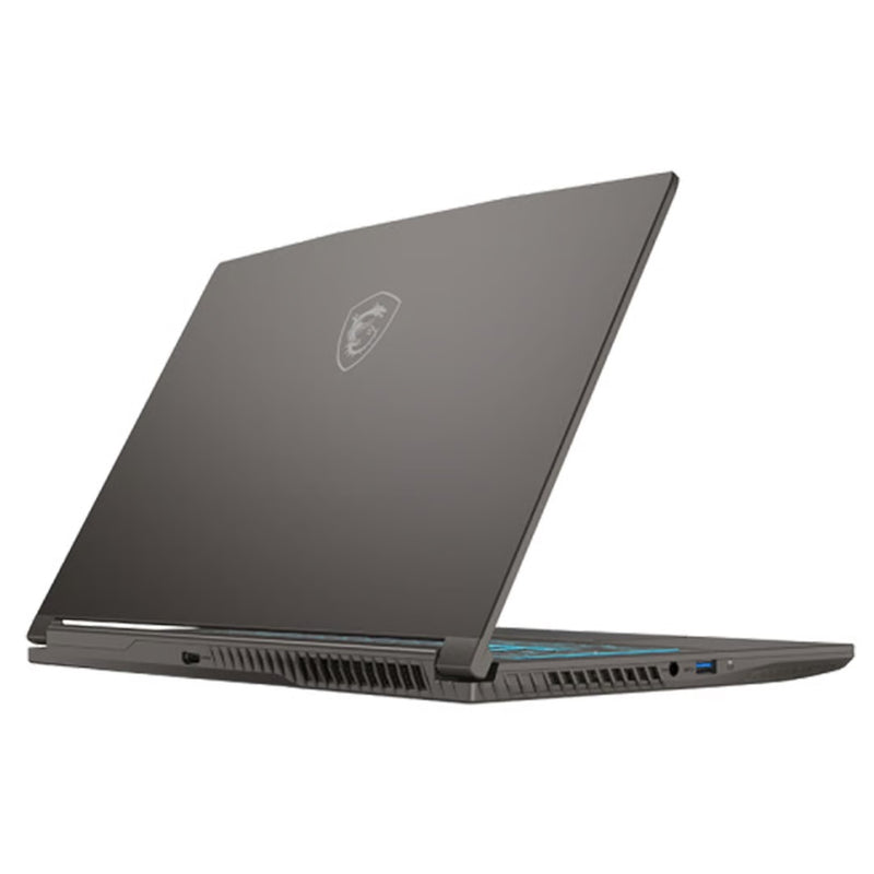 MSI Thin 15 15.6" i5-13420H/16/512GB SSD RTX2050 Gaming Laptop - Grey