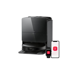 Roborock Saros 10R Robotic Vacuum Cleaner